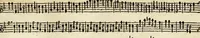 An illustration from [A composite music volume : containing Der Fluyten Lust-Hof, vol Psalmen, Paduanen, Allemanden, Couranten, Balletten, Airs, &c. konstigh en lieflik gefigureert, met veel veranderingen and 'T uitnemed kabinet, vol Pavanen, Almanden, Sarbanden, Couranten, Balletten, Intraden, Airs, &c. en de nieuwste voizen, om met 2 en 3 fioolen, of ander speel-tuigh te gebruiken] (1649)