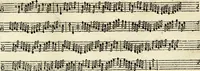 An illustration from [A composite music volume : containing Der Fluyten Lust-Hof, vol Psalmen, Paduanen, Allemanden, Couranten, Balletten, Airs, &c. konstigh en lieflik gefigureert, met veel veranderingen and 'T uitnemed kabinet, vol Pavanen, Almanden, Sarbanden, Couranten, Balletten, Intraden, Airs, &c. en de nieuwste voizen, om met 2 en 3 fioolen, of ander speel-tuigh te gebruiken] (1649)