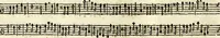 An illustration from [A composite music volume : containing Der Fluyten Lust-Hof, vol Psalmen, Paduanen, Allemanden, Couranten, Balletten, Airs, &c. konstigh en lieflik gefigureert, met veel veranderingen and 'T uitnemed kabinet, vol Pavanen, Almanden, Sarbanden, Couranten, Balletten, Intraden, Airs, &c. en de nieuwste voizen, om met 2 en 3 fioolen, of ander speel-tuigh te gebruiken] (1649)