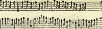 An illustration from [A composite music volume : containing Der Fluyten Lust-Hof, vol Psalmen, Paduanen, Allemanden, Couranten, Balletten, Airs, &c. konstigh en lieflik gefigureert, met veel veranderingen and 'T uitnemed kabinet, vol Pavanen, Almanden, Sarbanden, Couranten, Balletten, Intraden, Airs, &c. en de nieuwste voizen, om met 2 en 3 fioolen, of ander speel-tuigh te gebruiken] (1649)