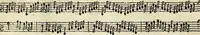 An illustration from [A composite music volume : containing Der Fluyten Lust-Hof, vol Psalmen, Paduanen, Allemanden, Couranten, Balletten, Airs, &c. konstigh en lieflik gefigureert, met veel veranderingen and 'T uitnemed kabinet, vol Pavanen, Almanden, Sarbanden, Couranten, Balletten, Intraden, Airs, &c. en de nieuwste voizen, om met 2 en 3 fioolen, of ander speel-tuigh te gebruiken] (1649)