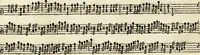 An illustration from [A composite music volume : containing Der Fluyten Lust-Hof, vol Psalmen, Paduanen, Allemanden, Couranten, Balletten, Airs, &c. konstigh en lieflik gefigureert, met veel veranderingen and 'T uitnemed kabinet, vol Pavanen, Almanden, Sarbanden, Couranten, Balletten, Intraden, Airs, &c. en de nieuwste voizen, om met 2 en 3 fioolen, of ander speel-tuigh te gebruiken] (1649)