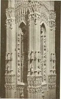 An illustration from Acquafortisti italiani; reccolta di acqueforti, acquetine, puntesecche, maniera nera, di 150 artisti. Acquafortistes italiens; recueil de eauxfortes, acqua-tintas, pointes-sèches, façon noire, de 150 artistes (1922)