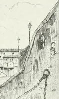 Picture 12 of 180 from Acquafortisti italiani; reccolta di acqueforti, acquetine, puntesecche, maniera nera, di 150 artisti. Acquafortistes italiens; recueil de eauxfortes, acqua-tintas, pointes-sèches, façon noire, de 150 artistes (1922), leaf 28