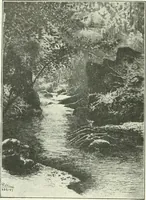 An illustration from Acquafortisti italiani; reccolta di acqueforti, acquetine, puntesecche, maniera nera, di 150 artisti. Acquafortistes italiens; recueil de eauxfortes, acqua-tintas, pointes-sèches, façon noire, de 150 artistes (1922)