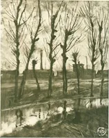 An illustration from Acquafortisti italiani; reccolta di acqueforti, acquetine, puntesecche, maniera nera, di 150 artisti. Acquafortistes italiens; recueil de eauxfortes, acqua-tintas, pointes-sèches, façon noire, de 150 artistes (1922)