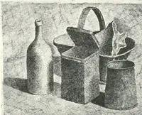 Picture 32 of 180 from Acquafortisti italiani; reccolta di acqueforti, acquetine, puntesecche, maniera nera, di 150 artisti. Acquafortistes italiens; recueil de eauxfortes, acqua-tintas, pointes-sèches, façon noire, de 150 artistes (1922), leaf 64