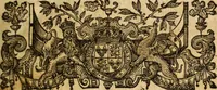 An illustration from Critica sacra, or, Philologicall and theologicall observations upon all the Greek words of the New Testament, in order alphabetical .. (1646)