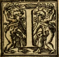 An illustration from Critica sacra, or, Philologicall and theologicall observations upon all the Greek words of the New Testament, in order alphabetical .. (1646)