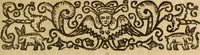 An illustration from The anatomy of secret sins, presumptuous sins, sins in dominion, & uprightness ... Together with the remissibleness of all sin, and the irremissibleness of the sin against the Holy Ghost .. (1660)