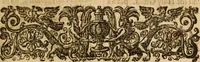 An illustration from The anatomy of secret sins, presumptuous sins, sins in dominion, & uprightness ... Together with the remissibleness of all sin, and the irremissibleness of the sin against the Holy Ghost .. (1660)