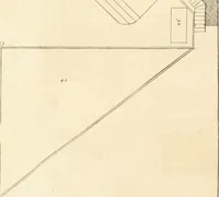 An illustration from Acta canonizationis S. Petri de Alcantara et S. Mariae Magdalenae de Pazzis (1669)