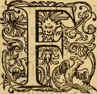 An illustration from Acta Synodi nationalis, in nomine Domini nostri Iesu Christi .. (1620)