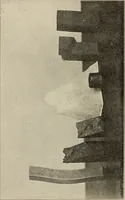 An illustration from The action of materials under stress; (1897)