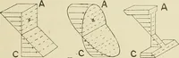 An illustration from The action of materials under stress; (1897)
