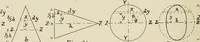 An illustration from The action of materials under stress; (1897)