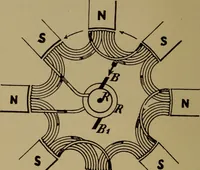 An illustration from Actions of electricity (1916)
