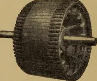 An illustration from Actions of electricity (1916)
