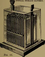 An illustration from Actions of electricity (1916)