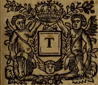 An illustration from The acts and negotiations, together with the particular articles at large, of the general peace, concluded at Ryswick, by the most illustrious confederates with the French king : to which is premised, the negotiations and articles of the peace, concluded at Turin, between the same prince and the Duke of Savoy (1698)