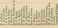 An illustration from Acts and resolves passed by the General Court (1663)