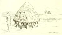 An illustration from Adamaua. Bericht über die Expedition des Deutschen Kamerun-Komitees in den Jahren 1893/94 (1895)