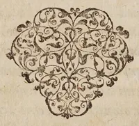 An illustration from Adami Tanneri ... Dissertatio peripatetico-theologica, de coelis : in qua de coelorum ortu, interitu, substantia, accidentibus, nouis phaenomenis, ac numer : iuxta scripturae sacrae, SS. patrum, ac peripateticae philosophiae ductum, copiosè disseritur .. (1621)