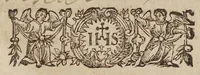 An illustration from Adami Tanneri ... Dissertatio peripatetico-theologica, de coelis : in qua de coelorum ortu, interitu, substantia, accidentibus, nouis phaenomenis, ac numer : iuxta scripturae sacrae, SS. patrum, ac peripateticae philosophiae ductum, copiosè disseritur .. (1621)