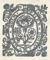 An illustration from Adams complaint. The olde worldes tragedie. Dauid and Bathsheba .. (1596)