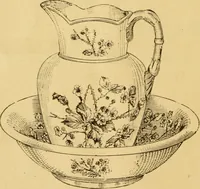 An illustration from Adams and Strickland, importers, wholesale and retail dealers in crockery, china, glassware, etc. / Adams and Strickland. (1891)