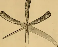 An illustration from Adams and Strickland, importers, wholesale and retail dealers in crockery, china, glassware, etc. / Adams and Strickland. (1891)