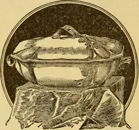 An illustration from Adams and Strickland, importers, wholesale and retail dealers in crockery, china, glassware, etc. / Adams and Strickland. (1891)