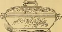 An illustration from Adams and Strickland, importers, wholesale and retail dealers in crockery, china, glassware, etc. / Adams and Strickland. (1891)