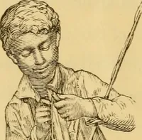 An illustration from Adams and Strickland, importers, wholesale and retail dealers in crockery, china, glassware, etc. / Adams and Strickland. (1891)