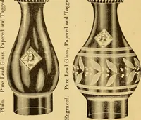 An illustration from Adams and Strickland, importers, wholesale and retail dealers in crockery, china, glassware, etc. / Adams and Strickland. (1891)