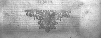 An illustration from [A defense of the sincere and trve translation of the Holy Scriptvres into the English tongve, against the manifold cavils, frivolous quarrels, and impudent slanders of Gregorie Martin .. (1633)