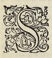 An illustration from Ad Franc. Hotomani Franco-Galliam Antonii Matharelli ... responsio : in qua agitur de initio Regni Fra[n]ciae, successione regum, publicis negotiis, & politia, ex fide Annalium nostrorum, Germaniaeque, & aliarum gentium, Graecísque & Latinis scriptoribus. (1575)