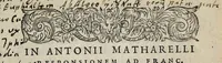 Picture 12 of 13 from Ad Franc. Hotomani Franco-Galliam Antonii Matharelli ... responsio : in qua agitur de initio Regni Fra[n]ciae, successione regum, publicis negotiis, & politia, ex fide Annalium nostrorum, Germaniaeque, & aliarum gentium, Graecísque & Latinis scriptoribus. (1575), leaf 179