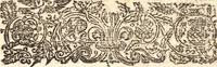 An illustration from A discourse of the knowledge of God, and of our selves, I. By the light of nature; II. By the Sacred Scriptures; to which are added: A brief abstract of the Christian religion; and, Considerations seasonable at all times, for the cleansing of the heart and life (1688)