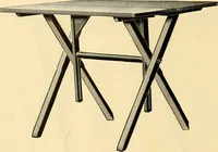 Picture 11 of 20 from Adjustable folding tables and desks. (1892), leaf 17