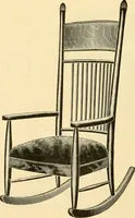 An illustration from Adjustable folding tables and desks. (1892)