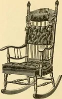 An illustration from Adjustable folding tables and desks. (1892)