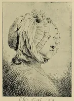Picture 18 of 19 from Adélaïde Labille-Guiard (1749-1803) (1902), leaf 107