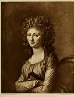 Picture 15 of 19 from Adélaïde Labille-Guiard (1749-1803) (1902), leaf 91