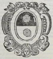 An illustration from Ad Leonardum Mocenicum Veronae praetorem illustrissimum : in patriam se recipere parentem carmen (1596)