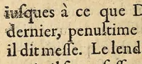 An illustration from Admirable et prodigieuse mort de Henry de Valoys. (1589)