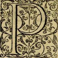 An illustration from Admiranda narratio fida tamen, de commodis et incolarvm ritibvs Virginiæ : nvper admodvm ab Anglis, qvi à Dn. Richardo Greinvile equestris ordinis viro eò in coloniam anno M.D. LXXXV. dedvcti svnt inventæ, svmtus faciente Dn. VValtero Raleigh equestris ordinis viro fodinarv stanni præfecto ex avctoritate serenissimæ reginæ Angliæ (1590)