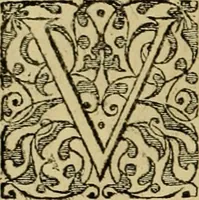 An illustration from Admiranda narratio fida tamen, de commodis et incolarvm ritibvs Virginiæ : nvper admodvm ab Anglis, qvi à Dn. Richardo Greinvile equestris ordinis viro eò in coloniam anno M.D. LXXXV. dedvcti svnt inventæ, svmtus faciente Dn. VValtero Raleigh equestris ordinis viro fodinarv stanni præfecto ex avctoritate serenissimæ reginæ Angliæ (1590)