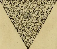 An illustration from Admiranda narratio fida tamen, de commodis et incolarvm ritibvs Virginiæ : nvper admodvm ab Anglis, qvi à Dn. Richardo Greinvile equestris ordinis viro eò in coloniam anno M.D. LXXXV. dedvcti svnt inventæ, svmtus faciente Dn. VValtero Raleigh equestris ordinis viro fodinarv stanni præfecto ex avctoritate serenissimæ reginæ Angliæ (1590)