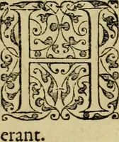 An illustration from Admiranda narratio fida tamen, de commodis et incolarvm ritibvs Virginiæ : nvper admodvm ab Anglis, qvi à Dn. Richardo Greinvile equestris ordinis viro eò in coloniam anno M.D. LXXXV. dedvcti svnt inventæ, svmtus faciente Dn. VValtero Raleigh equestris ordinis viro fodinarv stanni præfecto ex avctoritate serenissimæ reginæ Angliæ (1590)